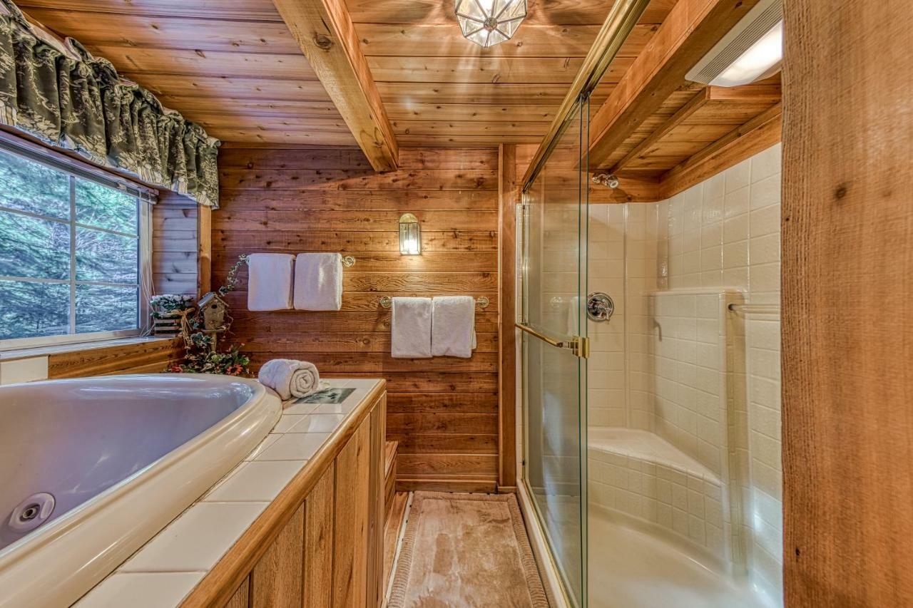 Clear Creek Cabin Welches Exterior foto