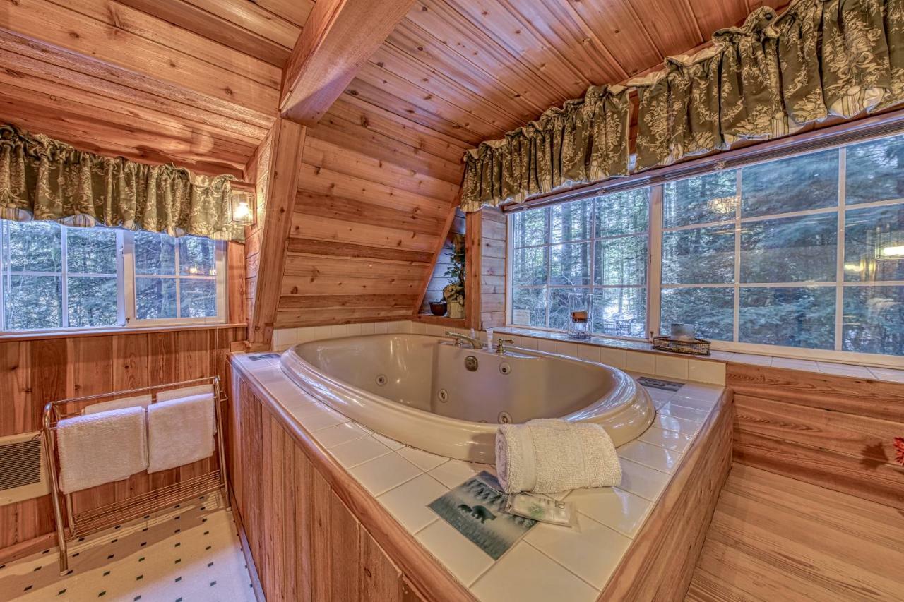Clear Creek Cabin Welches Exterior foto